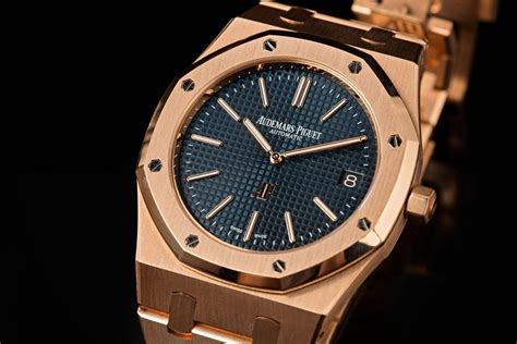 audemars piguet uhr rose gold|Audemars Piguet rose gold review.